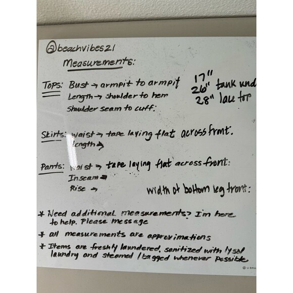 Nic+Zoe Top Womens Medium Tank Crochet Beige Under Shell Career Casual Boho EUC - Picture 6 of 6